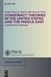 book Conspiracy Theories in the United States and the Middle East: A Comparative Approach