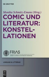 book Comic und Literatur: Konstellationen