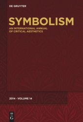 book Symbolism 14: [Special Focus – Symbols of Diaspora]