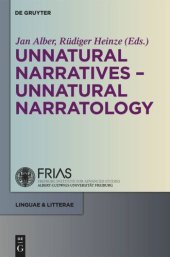 book Unnatural Narratives - Unnatural Narratology