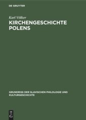 book Kirchengeschichte Polens