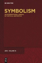 book Symbolism 15: [Special Focus – Headnotes, Footnotes, Endnotes]