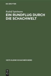 book Ein Rundflug durch die Schachwelt