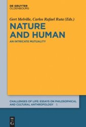 book Nature and Human: An Intricate Mutuality