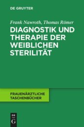 book Diagnostik und Therapie der weiblichen Sterilität