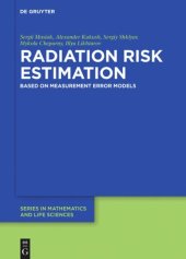 book Radiation Risk Estimation: Based on Measurement Error Models