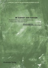 book Im Dienst der Nation: Identitätsstiftungen und Identitätsbrüche in Werken der bildenden Kunst