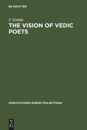 book The Vision of Vedic Poets