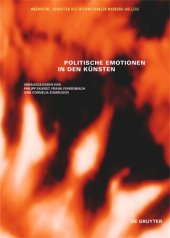 book Politische Emotionen in den Künsten