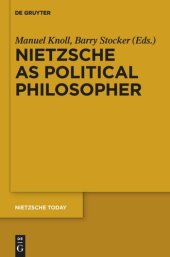 book Nietzsche as Political Philosopher