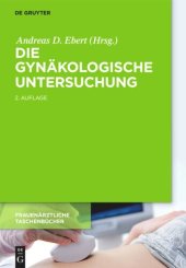 book Die gynäkologische Untersuchung