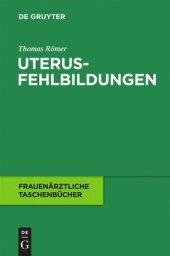 book Uterusfehlbildungen