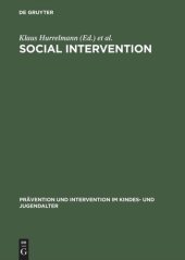 book Social Intervention: Potential and Constraints