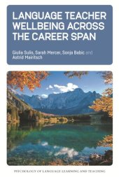 book Language Teacher Wellbeing across the Career Span