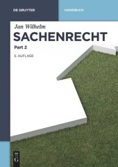 book Sachenrecht