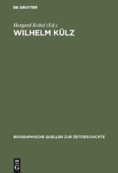 book Wilhelm Külz: Ein Liberaler zwischen Ost und West. Aufzeichnunge 1947–1948