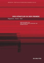 book Der Künstler in der Fremde: Migration – Reise – Exil