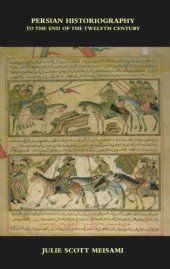 book Persian Historiography