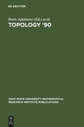 book Topology '90