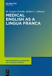 book Medical English as a Lingua Franca