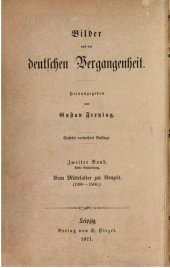 book Vom Mittelalter zur Neuzeit (1200-1500)