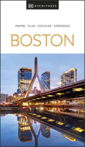 book DK Eyewitness Boston (Travel Guide)