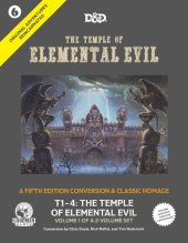 book Original Adventures Reincarnated #6: The Temple of Elemental Evil (vol. I and II)