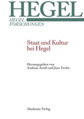 book Staat und Religion in Hegels Rechtsphilosophie