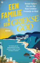 book Een familie en een Griekse god