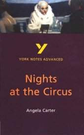 book Nights at the Circus (York Notes Advanced)