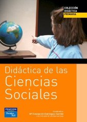 book Didáctica de las  Ciencias Sociales  para Primaria