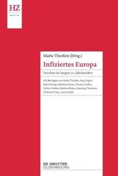 book Infiziertes Europa: Seuchen im langen 20. Jahrhundert