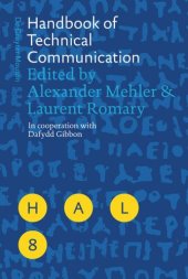 book Handbook of Technical Communication