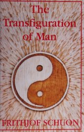 book The Transfiguration of Man