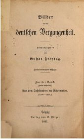 book Aus dem Jahrhundert der Reformation (1500-1600)