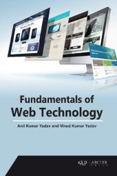 book Fundamentals of Web Technology