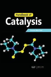 book Handbook of Catalysis