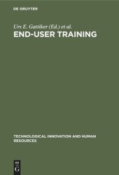 book End-User Training