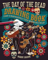 book The Day of the Dead Drawing Book