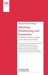 book Maritime Entdeckung und Expansion: Kontinuitäten, Parallelen und Brüche von der Antike bis in die Neuzeit