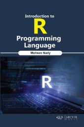 book Introduction to R Programming Language