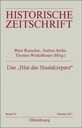 book Das "Blut des Staatskörpers": Forschungen zur Finanzgeschichte der Frühen Neuzeit