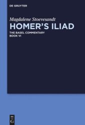 book Homer’s Iliad: Book VI Homer’s Iliad