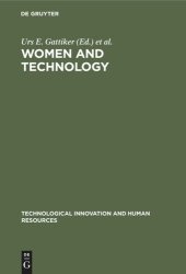 book Women and Technology