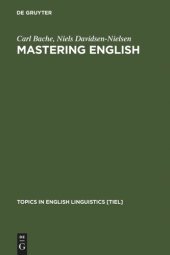 book Mastering English: An Advanced Grammar for Non-native and Native Speakers