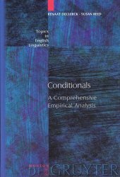 book Conditionals: A Comprehensive Empirical Analysis