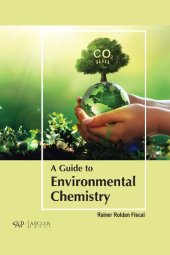 book A Guide to Environmental Chemistry