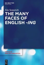 book The Many Faces of English -ing