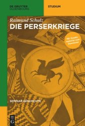 book Seminar Geschichte: Die Perserkriege