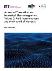 book Advanced Theoretical and Numerical Electromagnetics: Vol.2